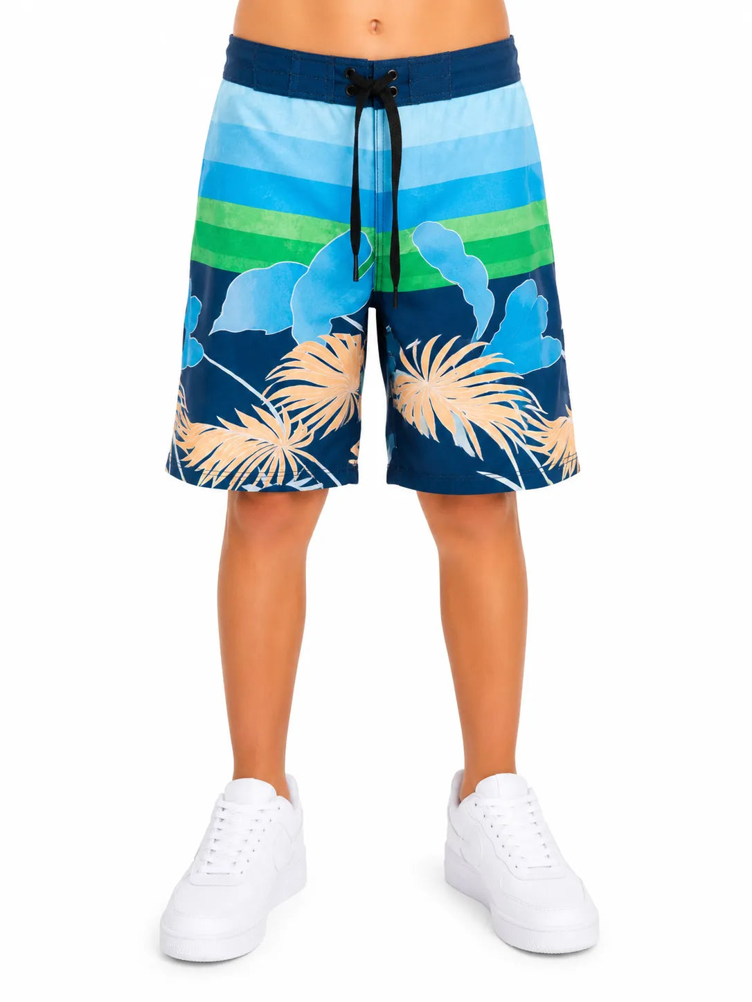 Pantaloneta tipo bañador de niño variedad en estilos