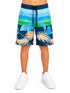 Pantaloneta tipo bañador de niño variedad en estilos