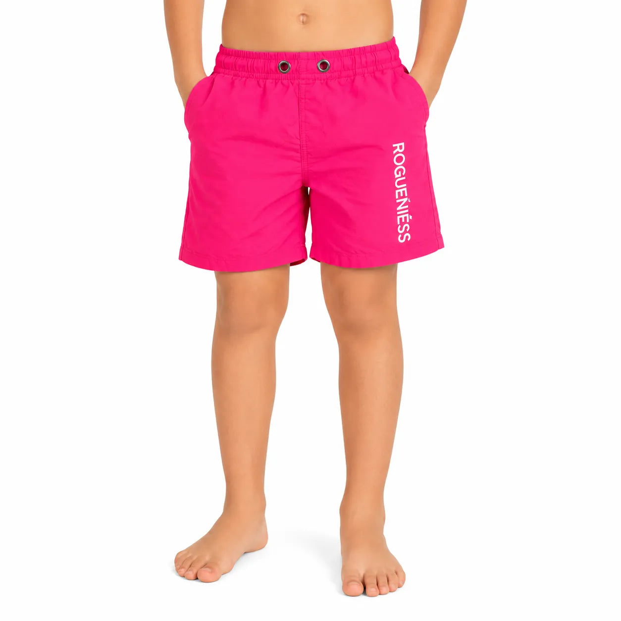 Pantaloneta tipo bañador de niño variedad en estilos