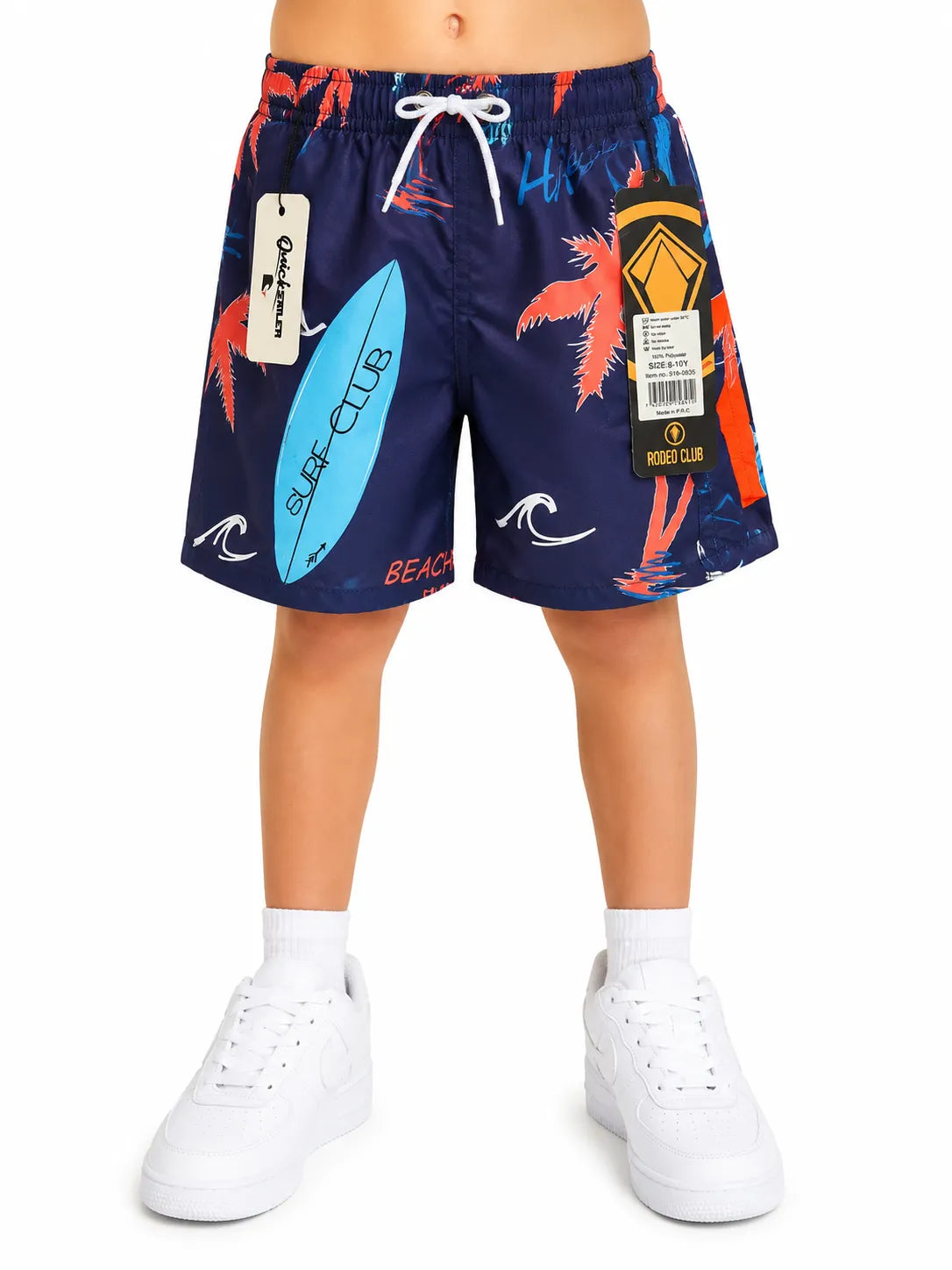 Pantaloneta tipo bañador de niño variedad en estilos