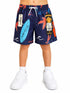 Pantaloneta tipo bañador de niño variedad en estilos