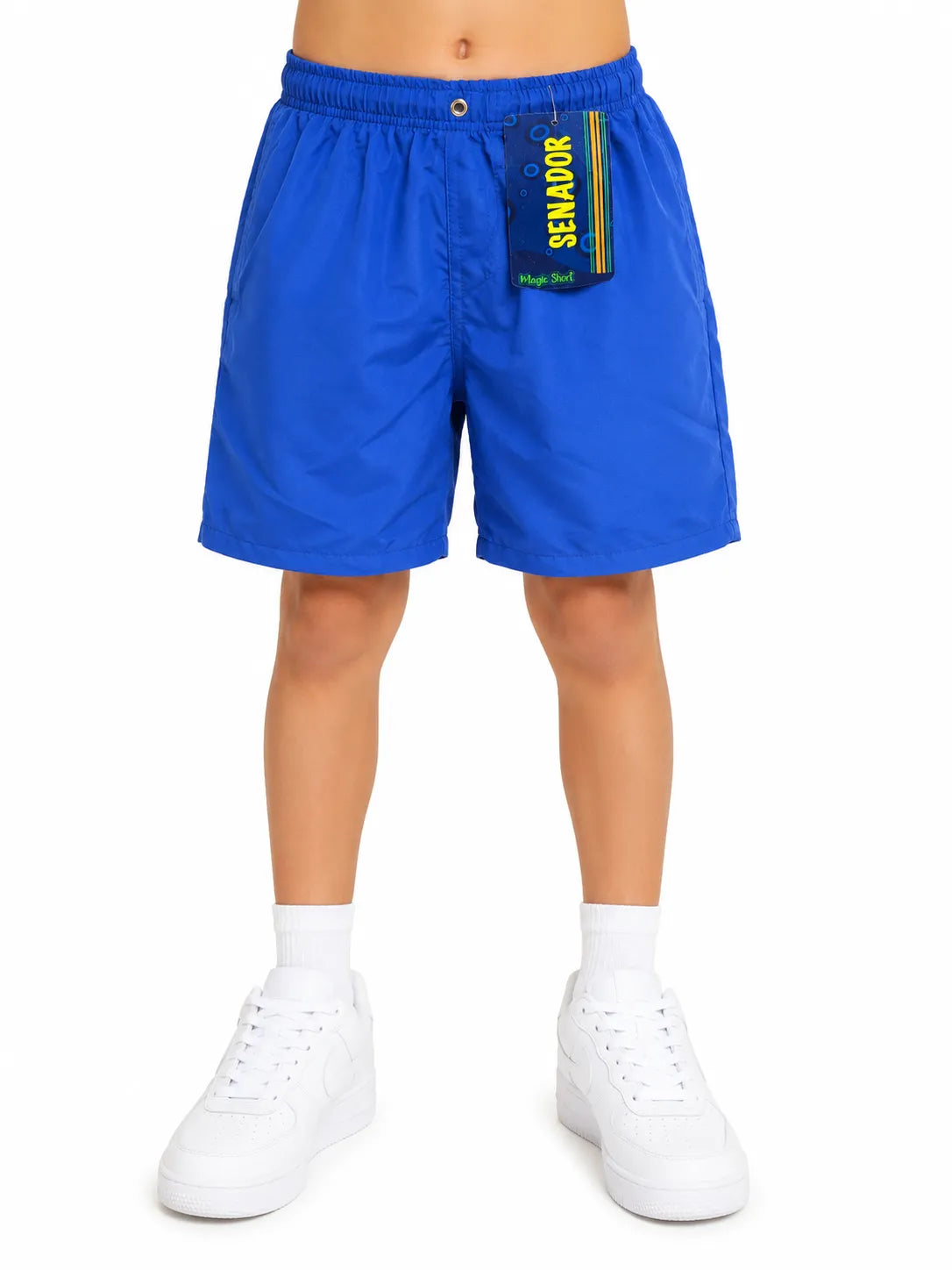 Pantaloneta tipo bañador de niño variedad en estilos