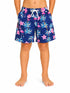 Pantaloneta tipo bañador de niño variedad en estilos