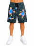 Pantaloneta tipo bañador de niño variedad en estilos