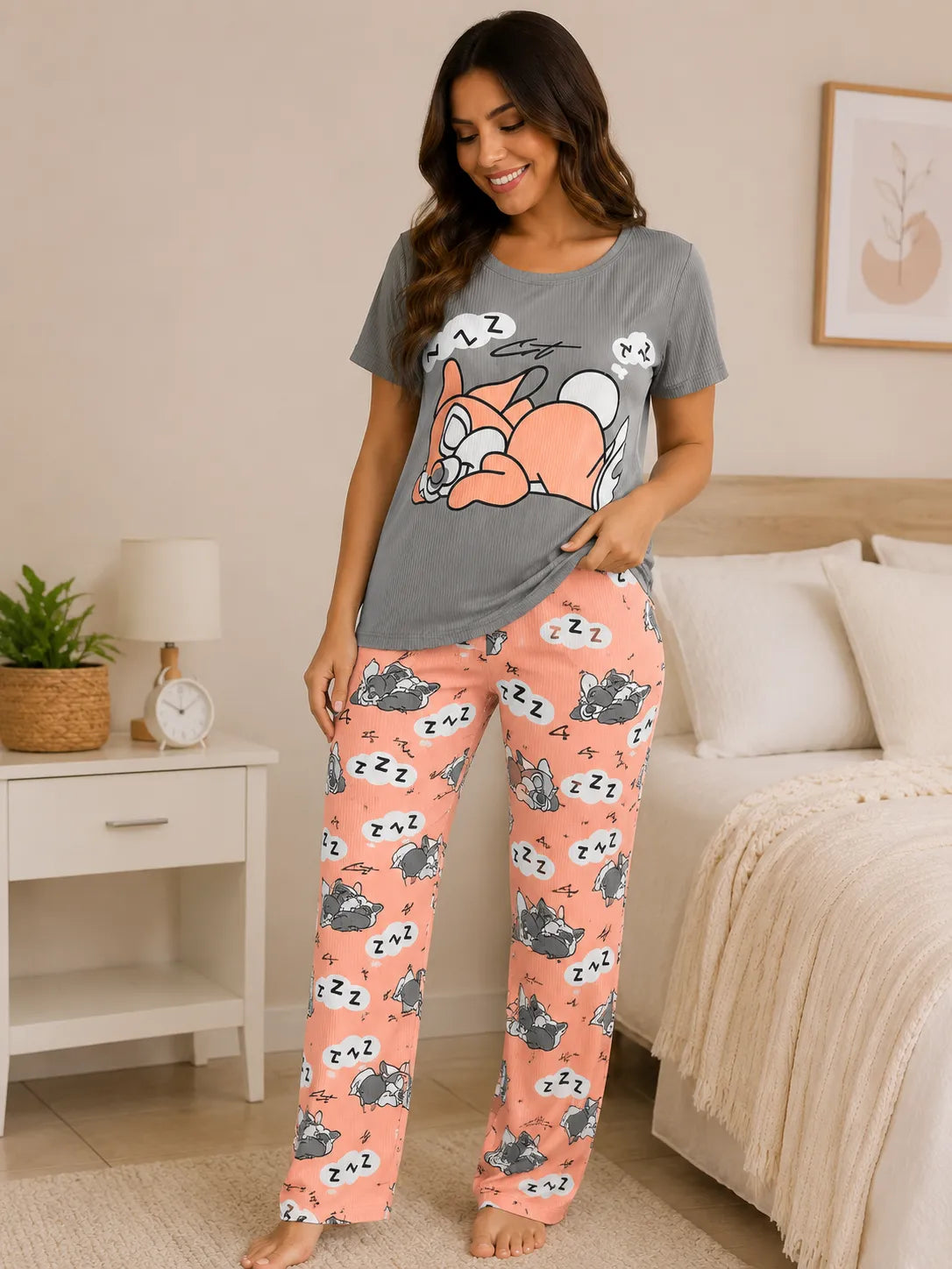 Pijama Conejo
