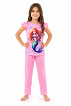 Pijama Sirenita