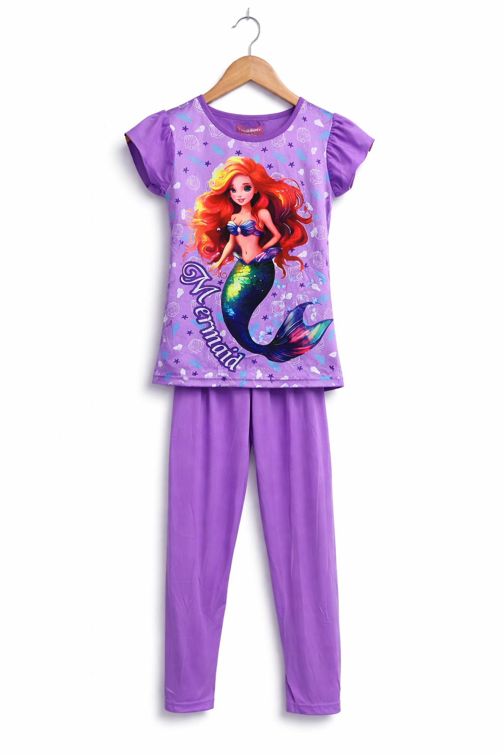 Pijama Sirenita