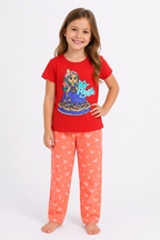 Pijama de Princesas