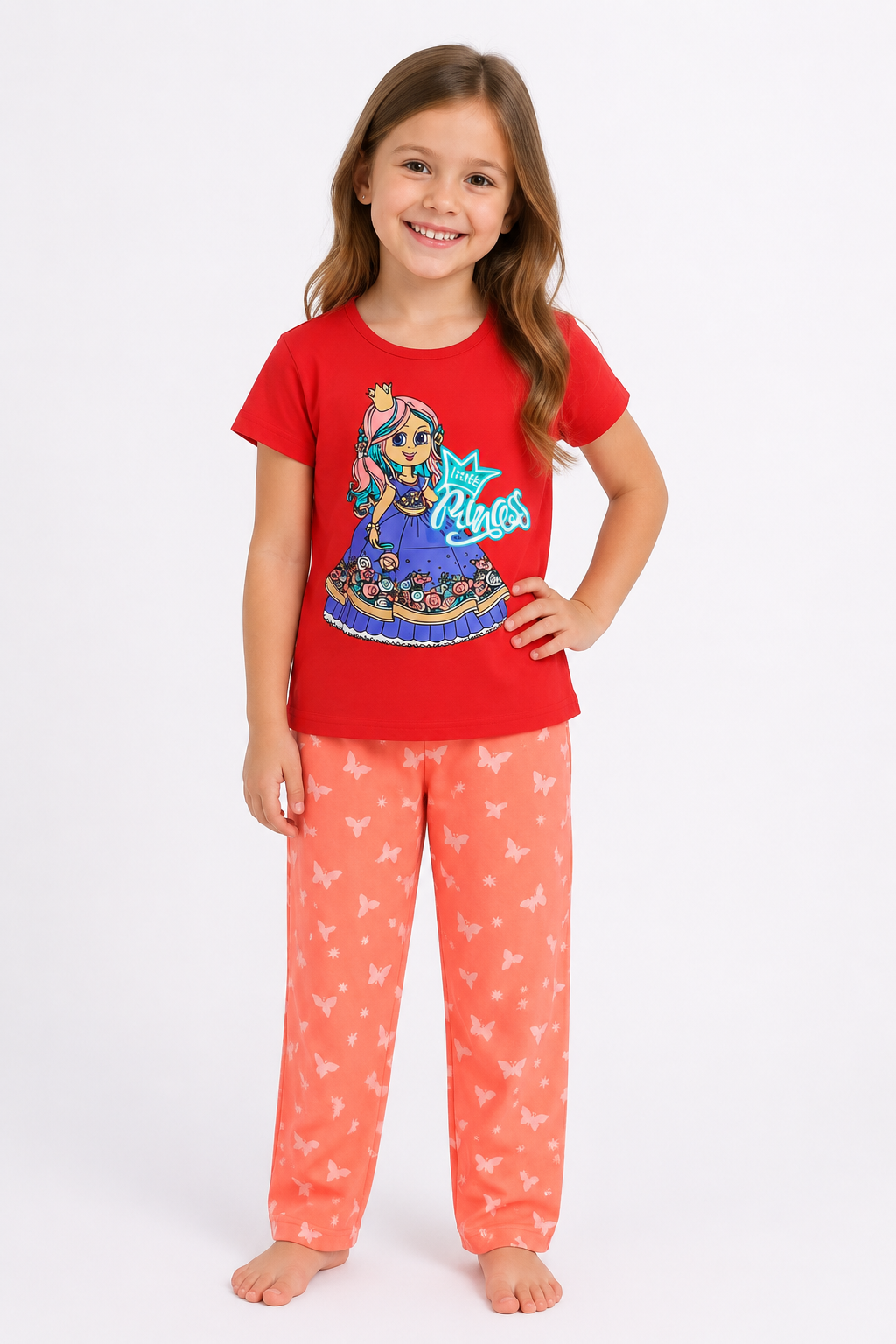Pijama de Princesas
