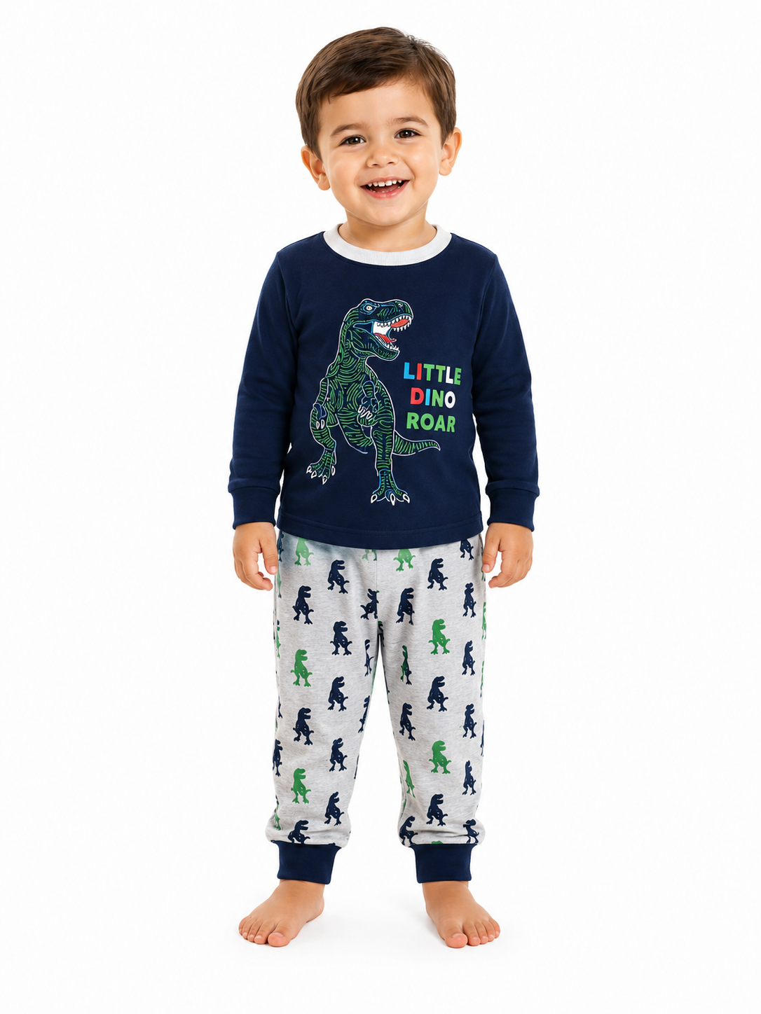 Pijama Aventura Dinosaurio