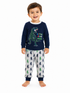Pijama Aventura Dinosaurio
