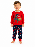 Pijama Aventura Dinosaurio