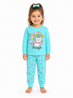 Pijama estrellas
