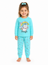 Pijama estrellas