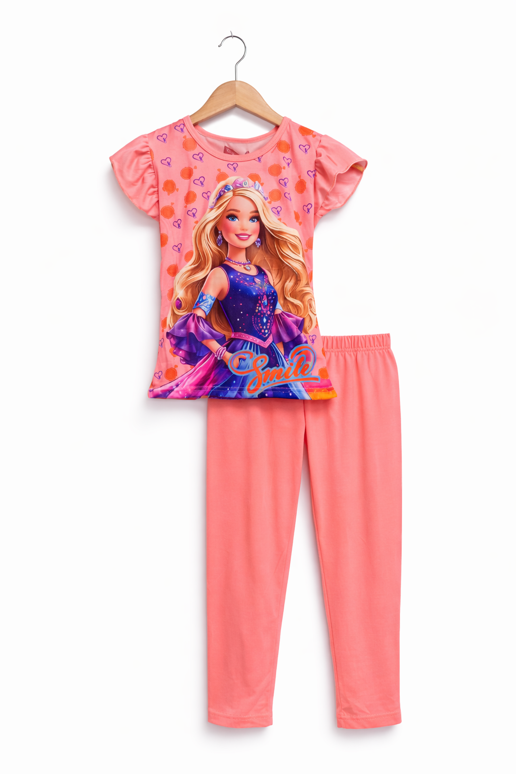 Pijama de Barbie