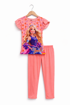 Pijama de Barbie