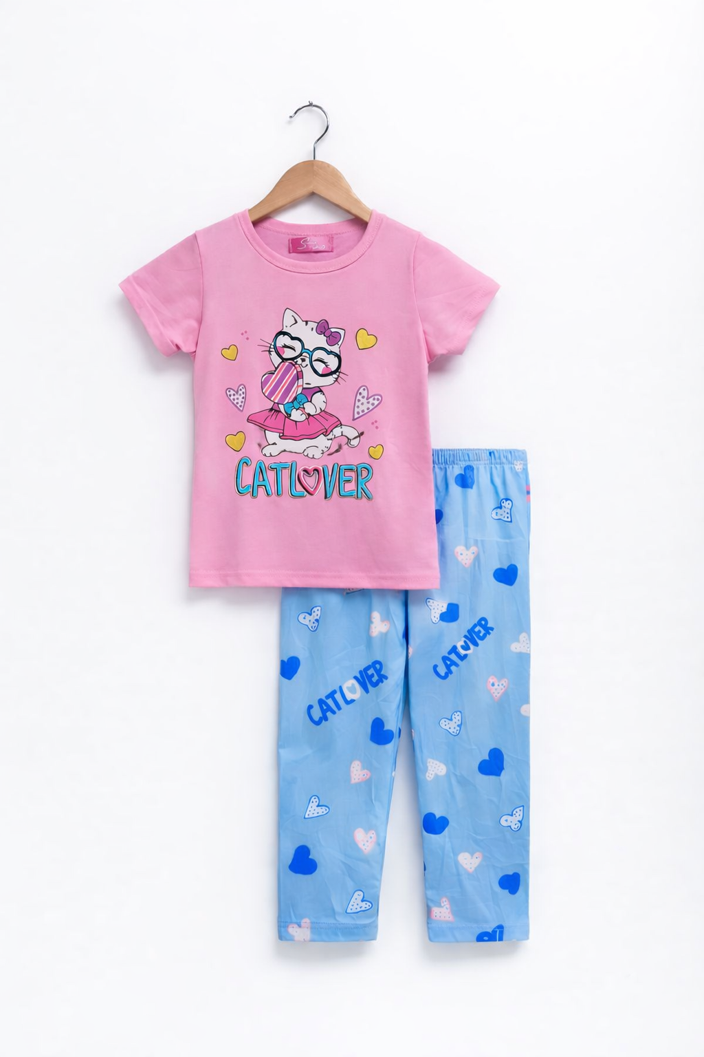 Pijama Catlover