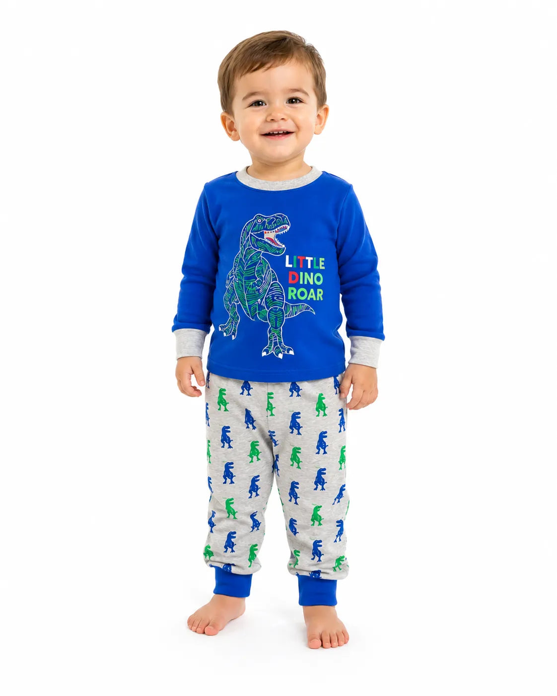 Pijama Aventura Dinosaurio