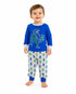 Pijama Aventura Dinosaurio
