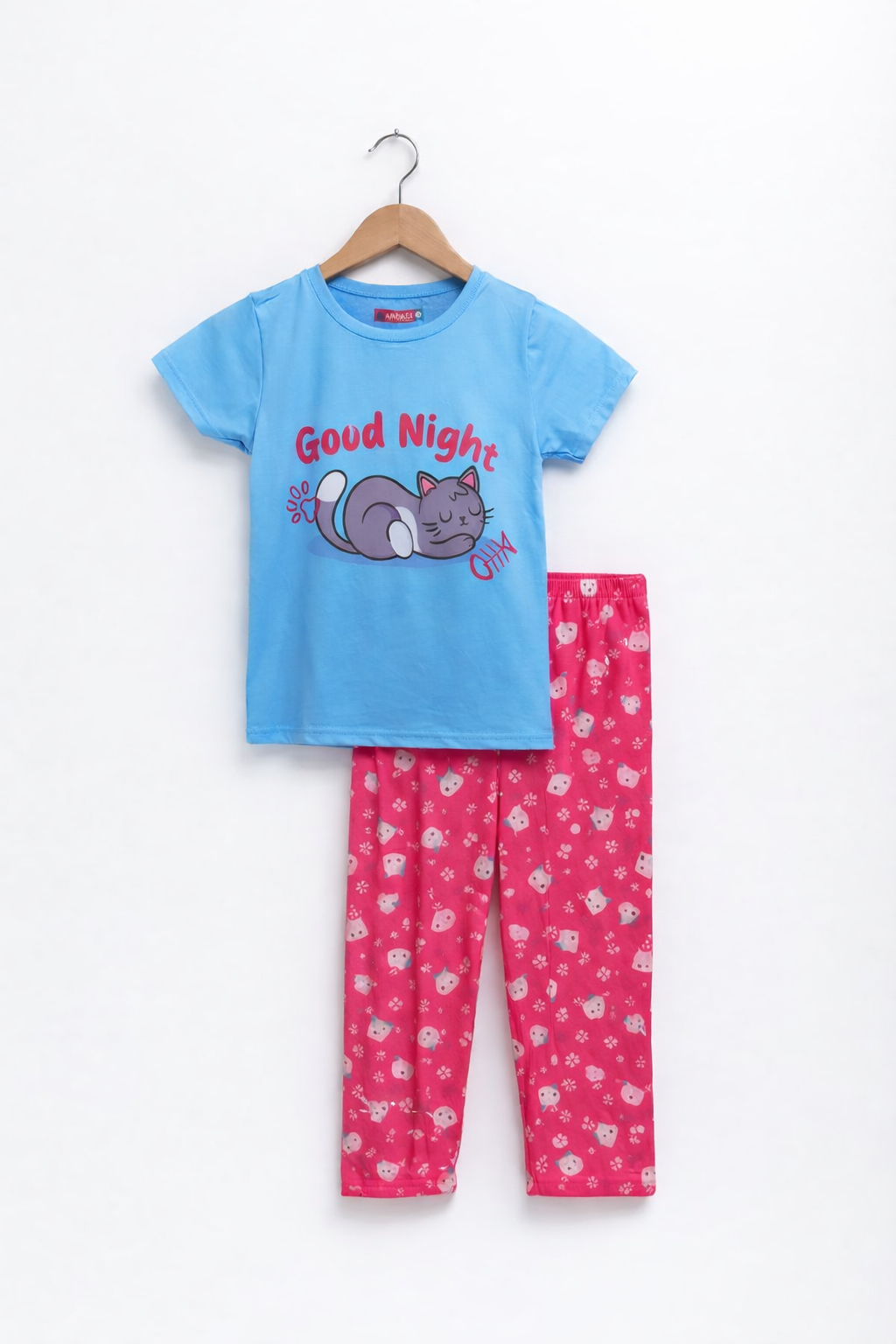 Pijama de Gato
