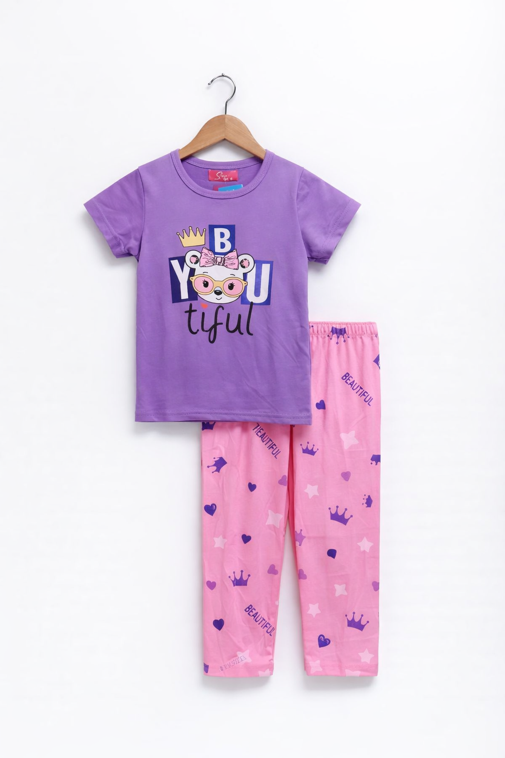 Pijama de osita
