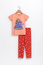 Pijama de Princesas