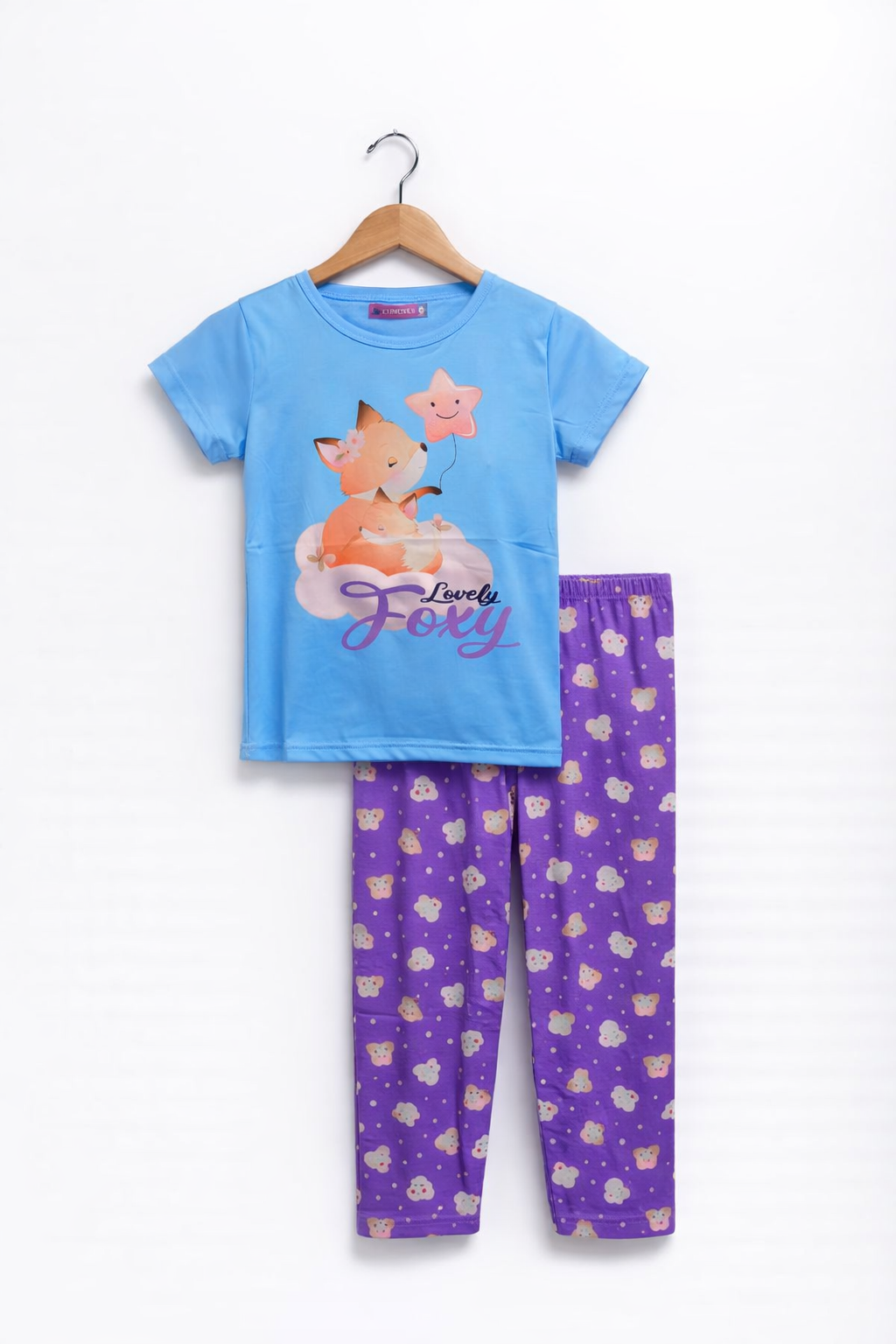 Pijama de Zorro
