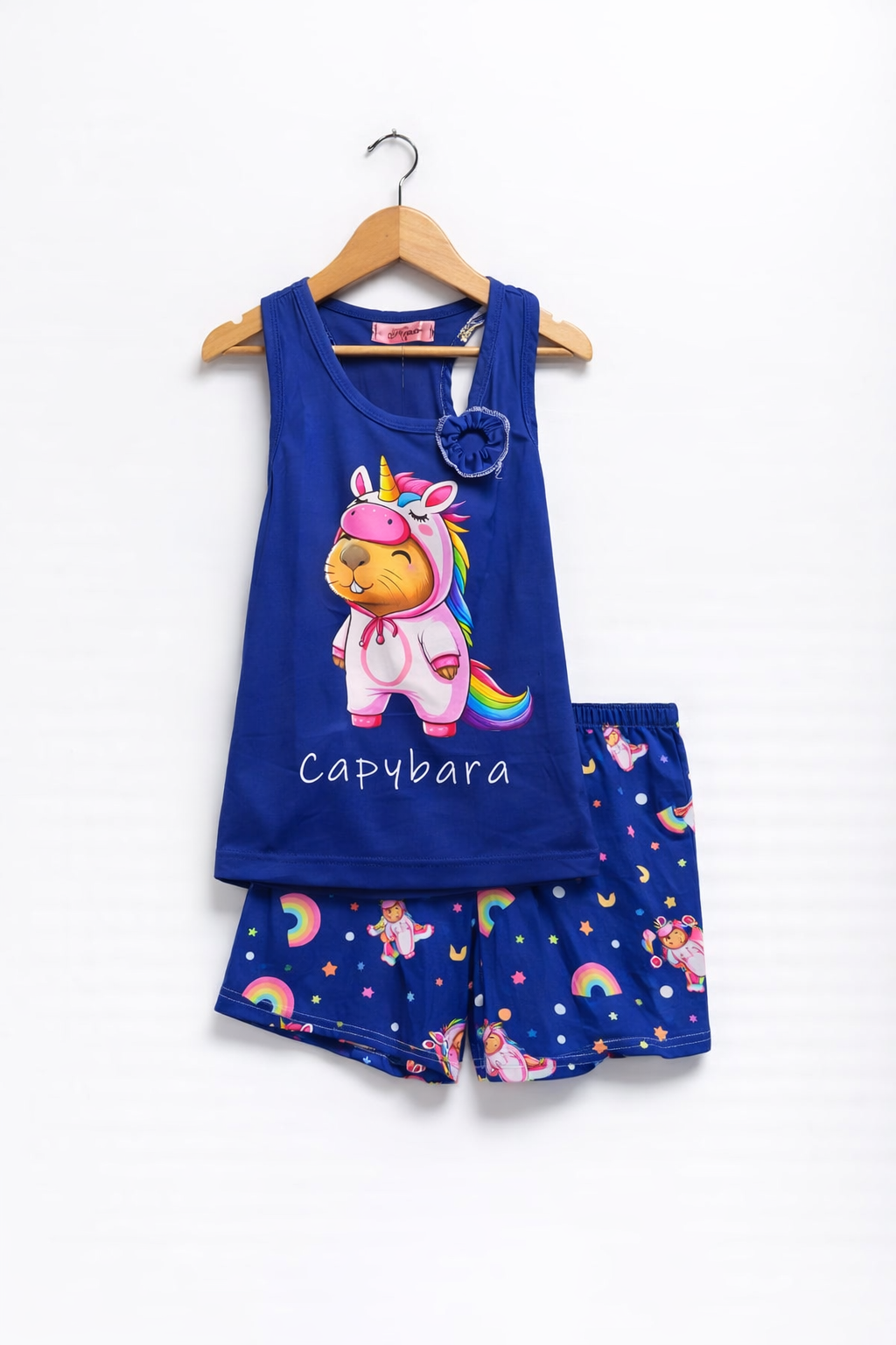 Pijama Capibara