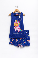 Pijama Capibara