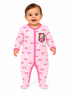 Pijama de algodón para niña