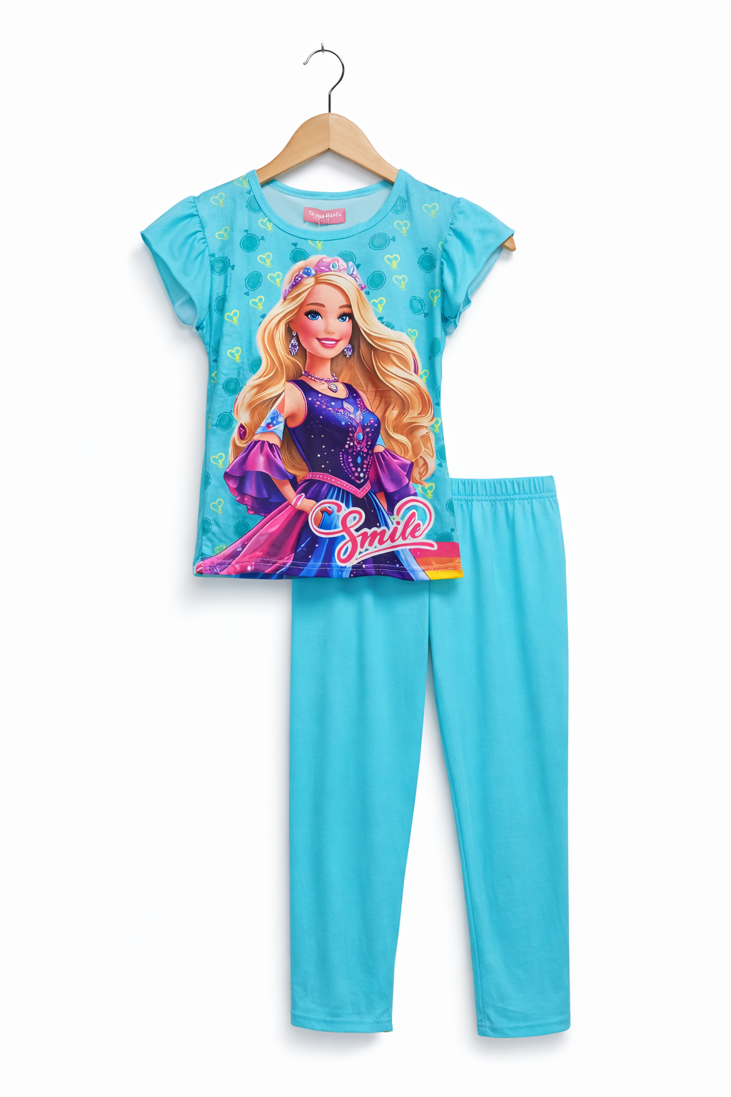 Pijama de Barbie