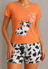 Pijama Cow Style