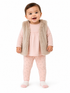 Conjunto de 3 piezas para niña