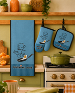 Set 3 piezas de cocina