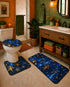 Set de baño premium 3 piezas