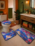Set de baño premium 3 piezas
