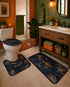 Set de baño premium 3 piezas