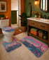 Set de baño premium 3 piezas