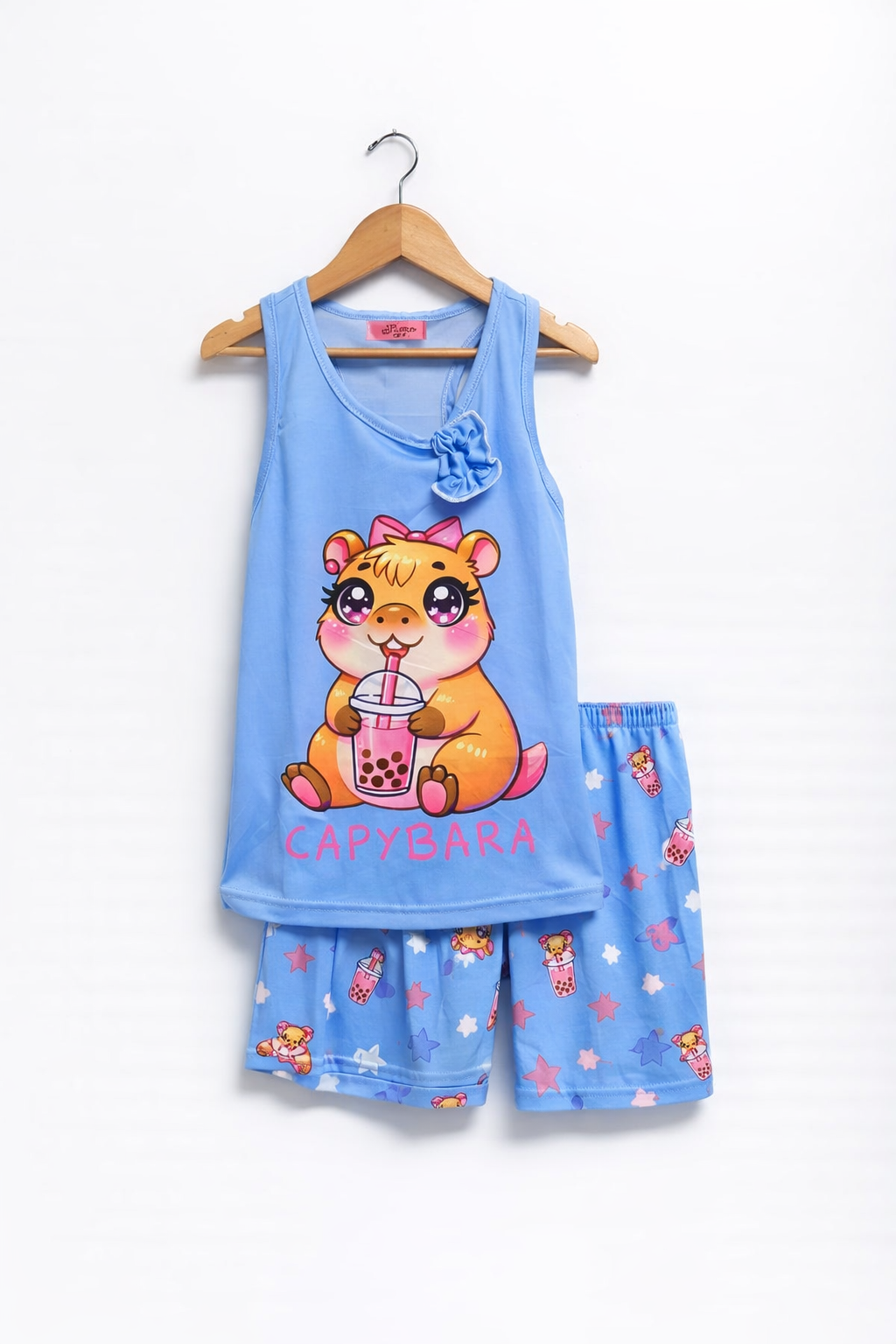 Pijama Capibara