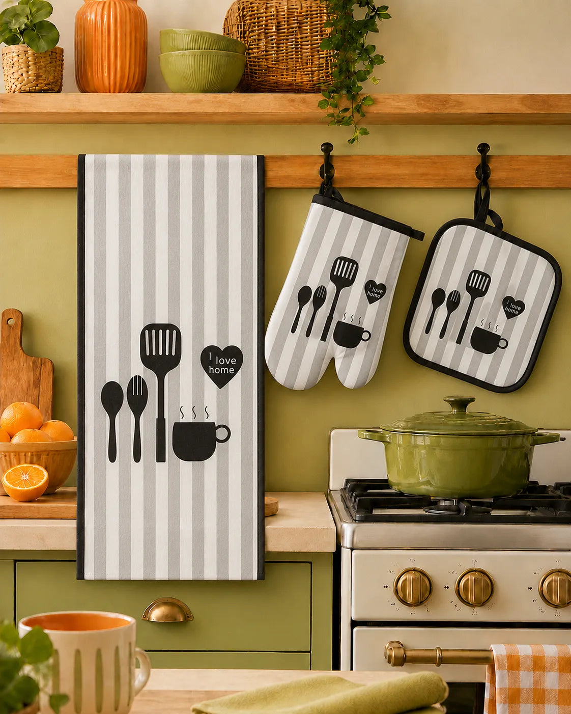 Set 3 piezas de cocina