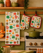 Set 3 piezas de cocina