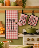 Set 3 piezas de cocina