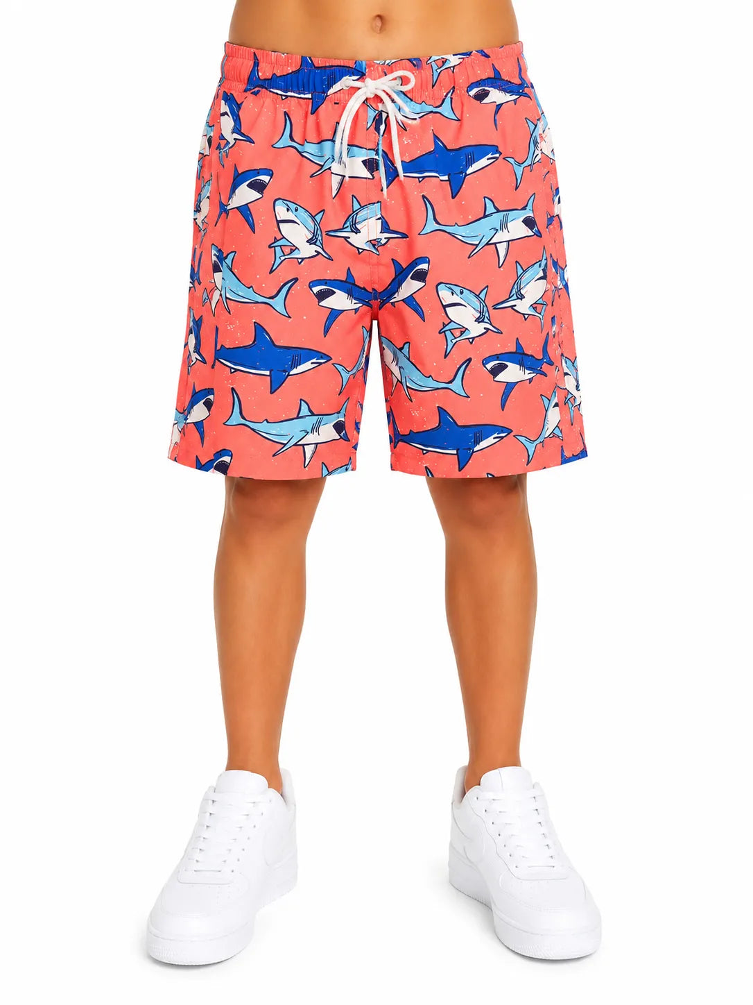 Pantaloneta tipo bañador de niño variedad en estilos
