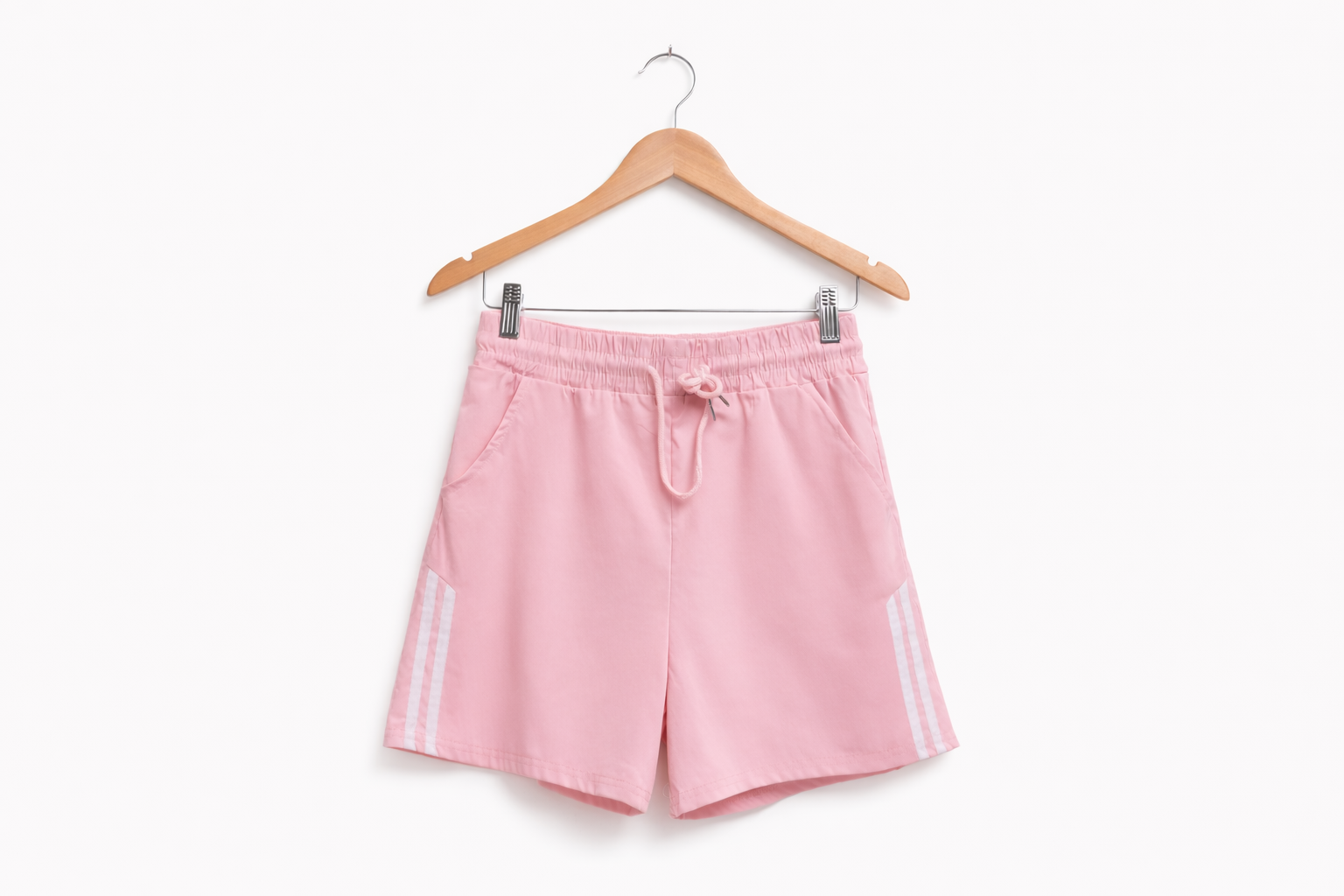 Short Deportivo con Rayas