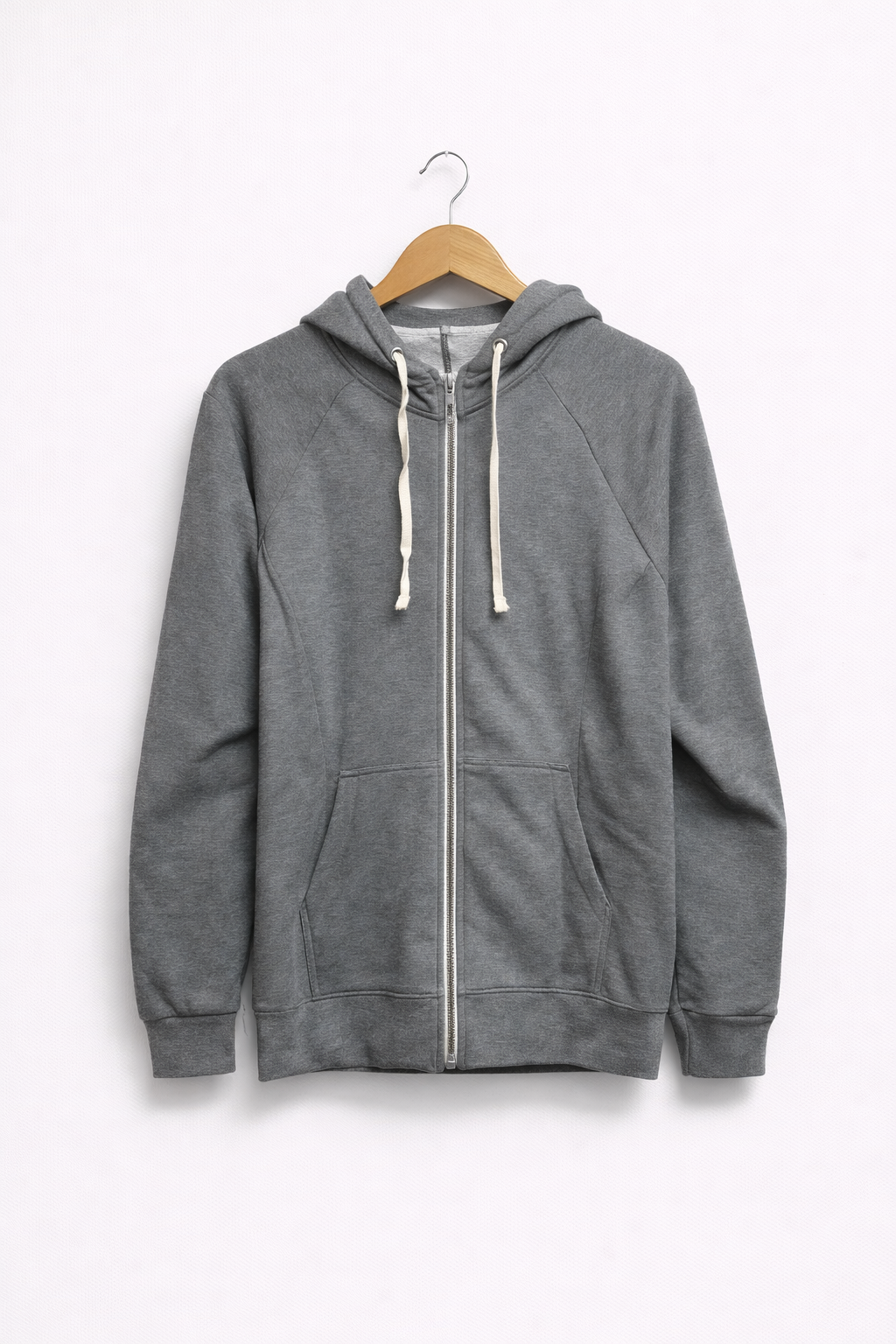 Sudadera con zipper