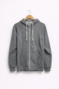 Sudadera con zipper