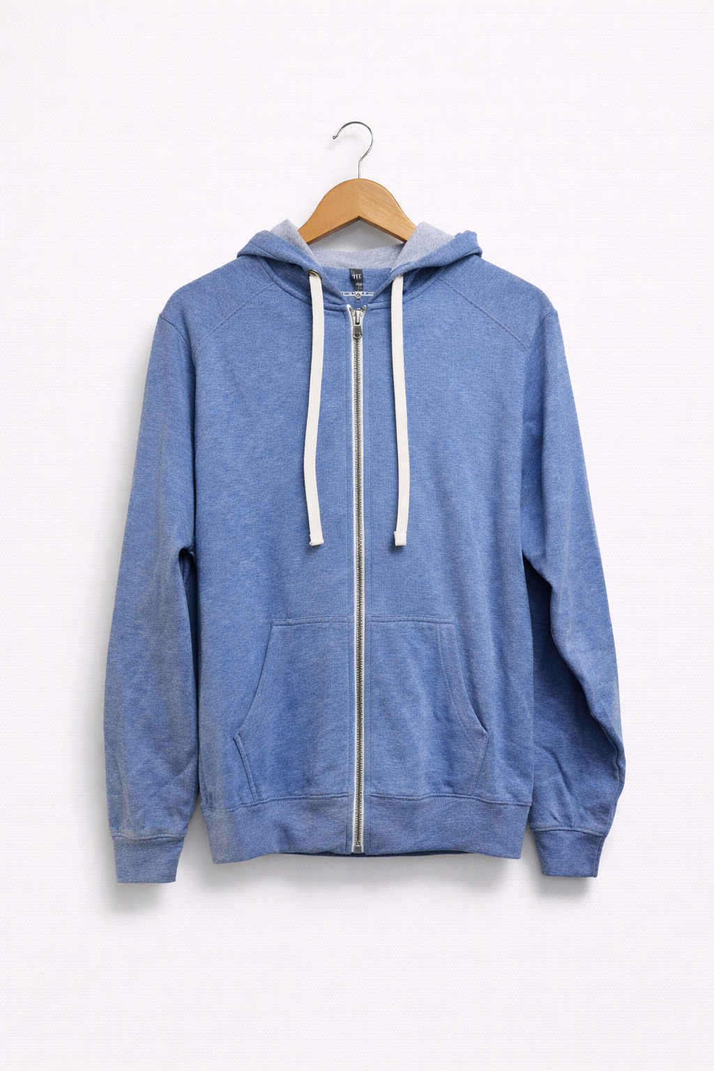Sudadera con zipper