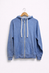 Sudadera con zipper