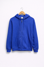 Sudadera con zipper