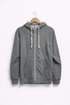 Sudadera con zipper